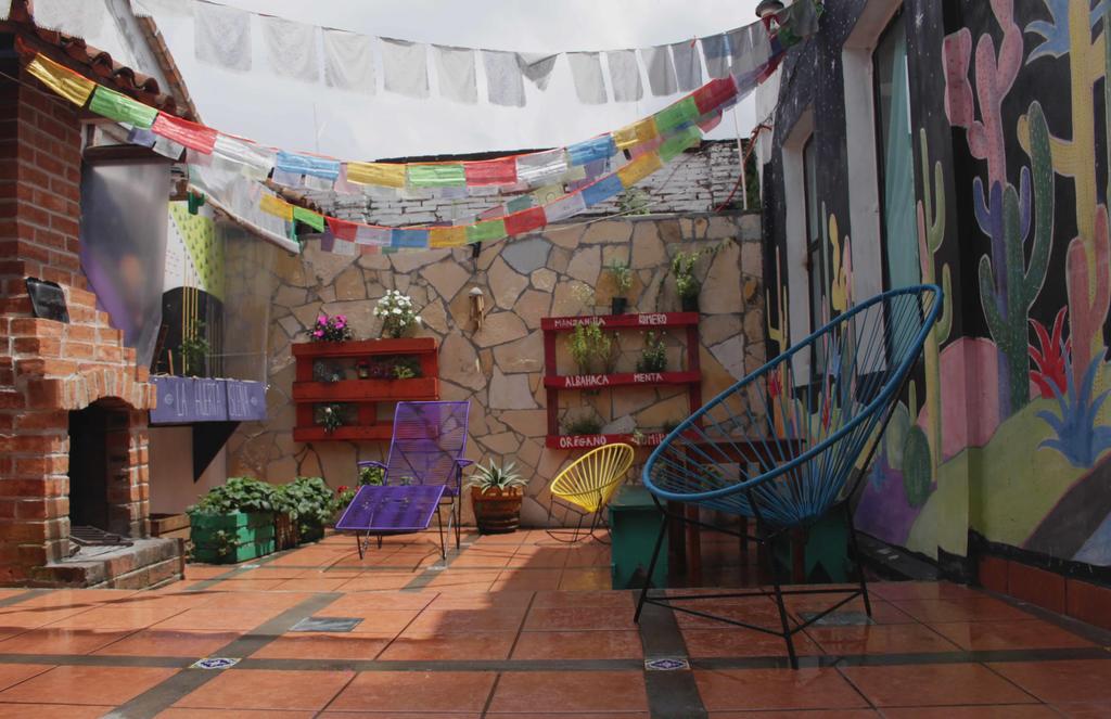 Hostal La Isla San Cristóbal de Las Casas Zewnętrze zdjęcie